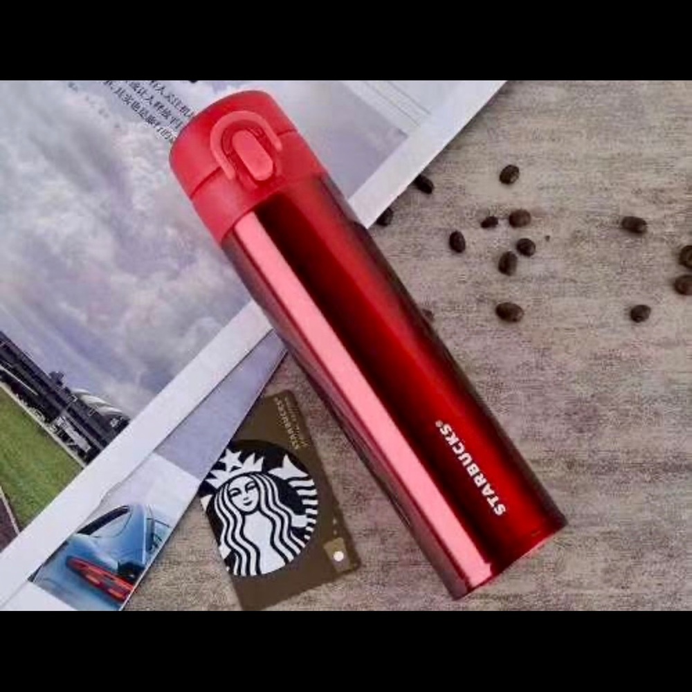 Starbucks Thermo Cup ( 4 colors to choose from)